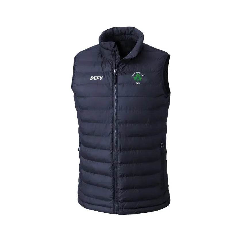 St Pats CLG Gilet Bodywarmer - Defy.ie
