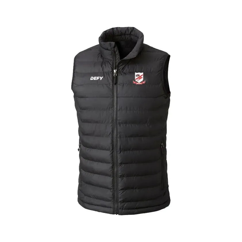Walshestown FC Gilet Bodywarmer - Defy.ie
