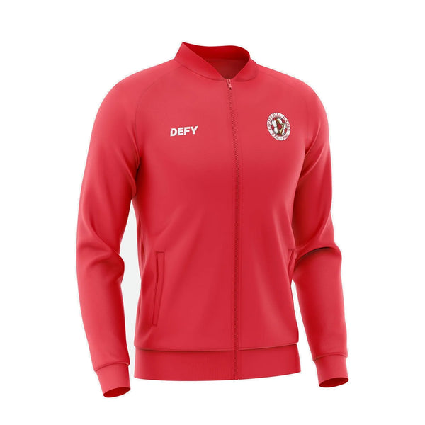 Cootehill Harps Glory Full Zip Top - Adults Only - Defy.ie