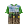 Green Machine Hero agri jersey – Front