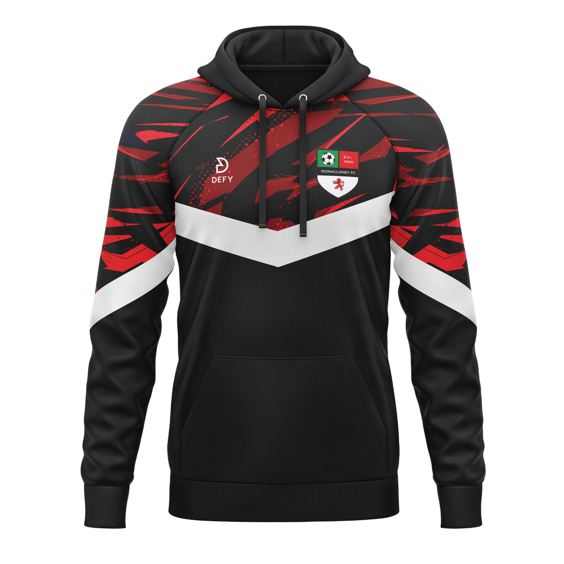 Donacloney FC Hoodie - Adults