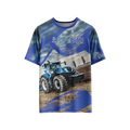 If She Ain't Blue agri jersey – Front
