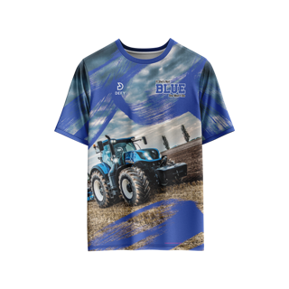 If She Ain't Blue agri jersey – Front