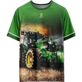 If She Ain't Green She Won't Be Seen agri jersey – Front