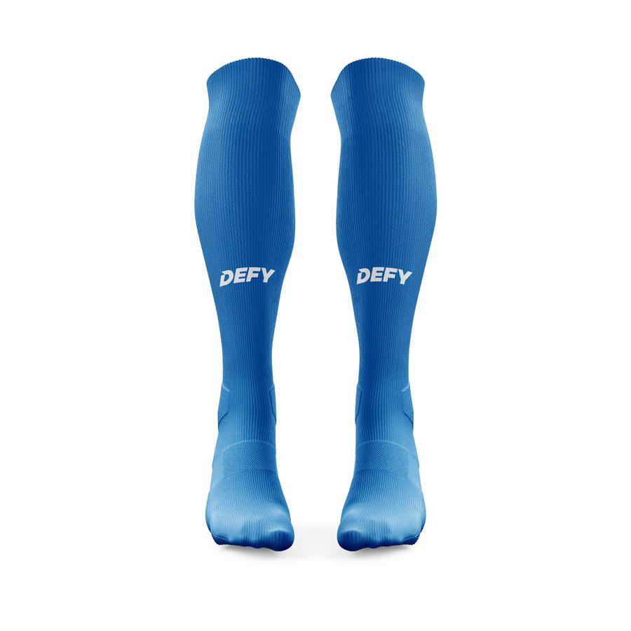Barcelona Experience Socks Blue