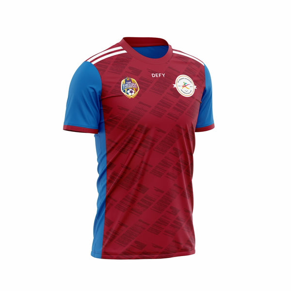 Barcelona Experience Jersey Red