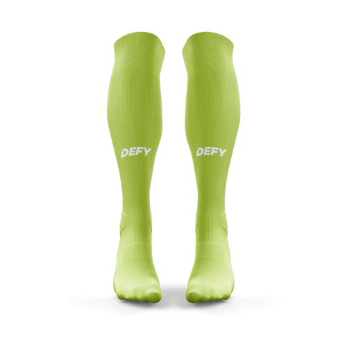 Barcelona Experience Socks Yellow