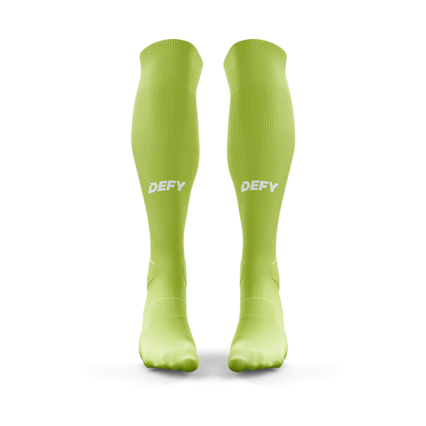 Barcelona Experience Socks Yellow