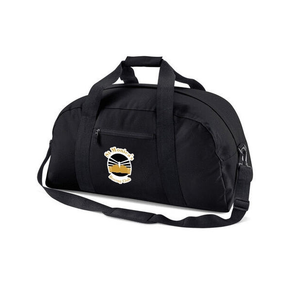 St Monica's Boxing Club Newry Training Bag
