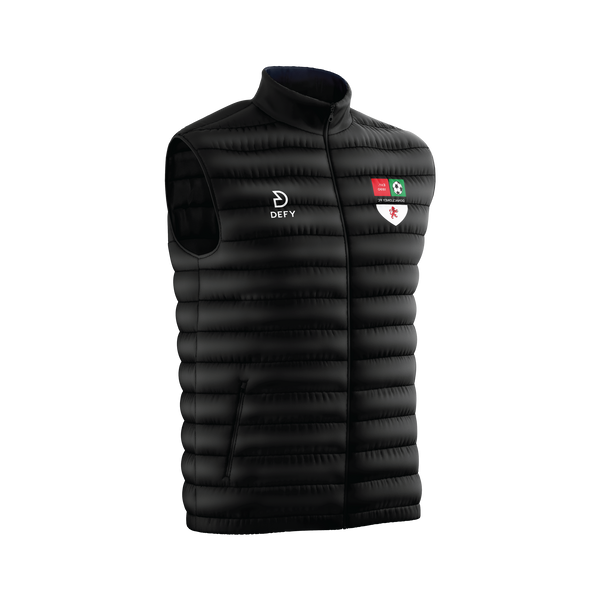 Donacloney FC Gilet - Adults - Defy.ie