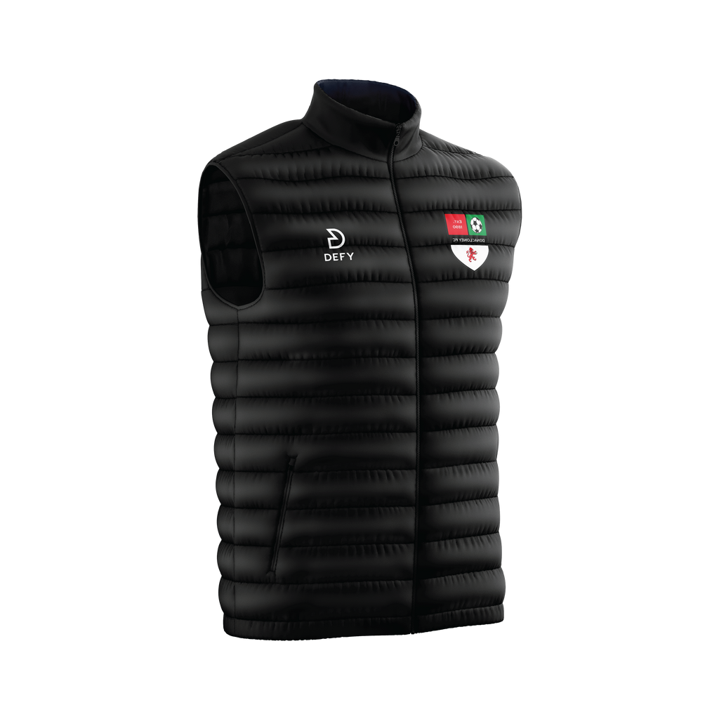 Donacloney FC Gilet - Adults