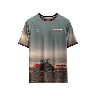 Just In Case agri jersey – Front