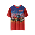 Keep Her Classy Drive a Massey agri jersey – Front