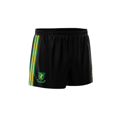 LGFA O'Neill's Shamrocks SHORTS - KIDS - Defy.ie