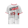 Massey Ferguson Born N Bred agri jersey – Back