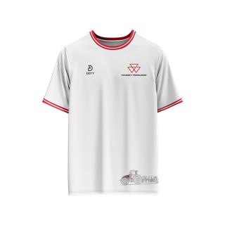 Massey Ferguson Born N Bred agri jersey – Front