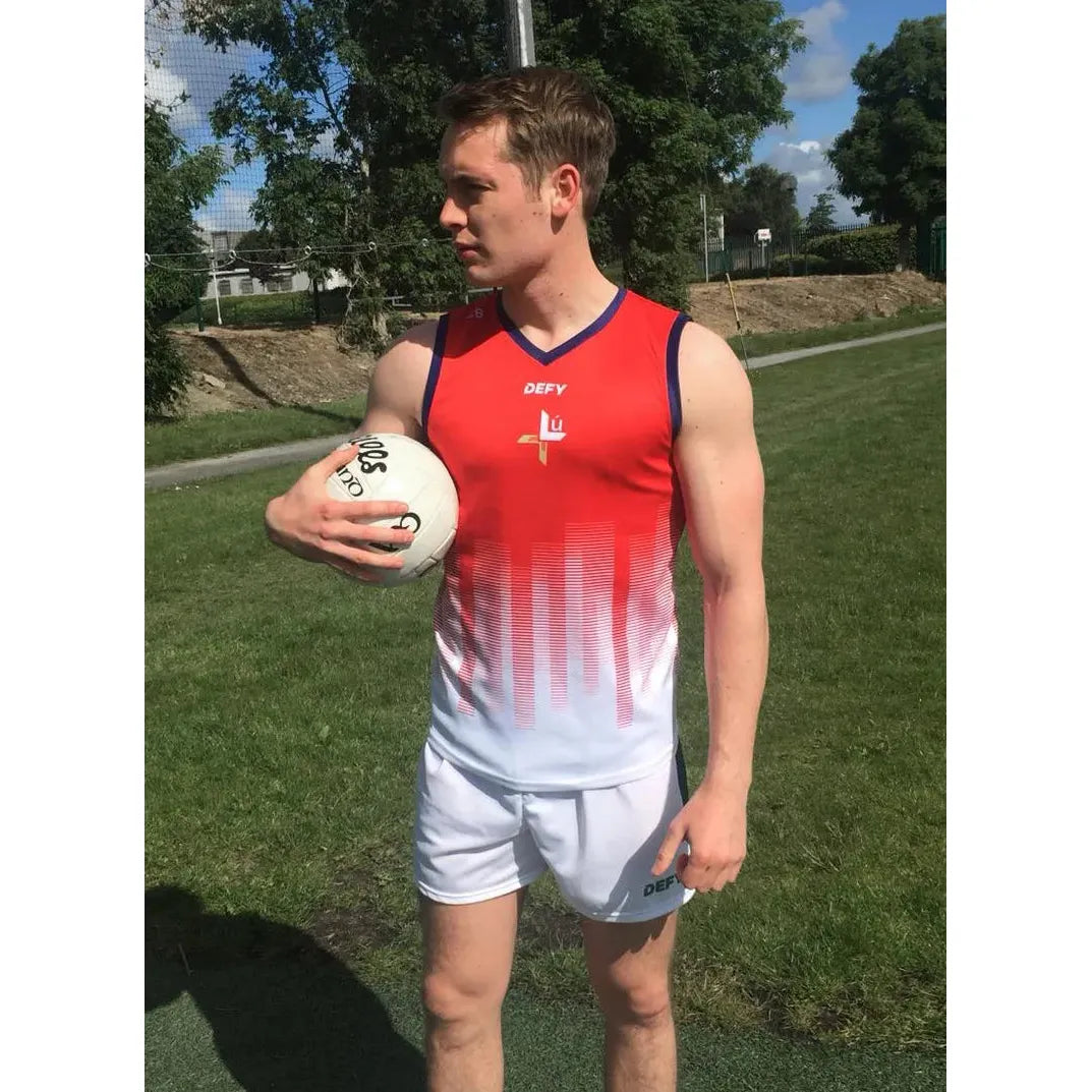 Louth Mens Vest - Defy.ie