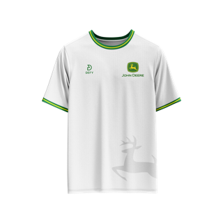 Nothing Runs Like a Deere agri jersey – Front