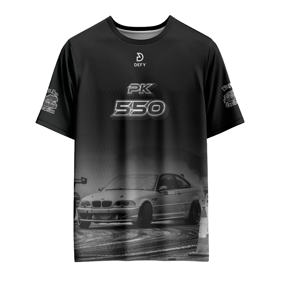 PK 550 Jersey -Adults