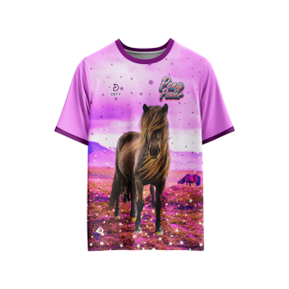 Pony Power agri jersey – Front