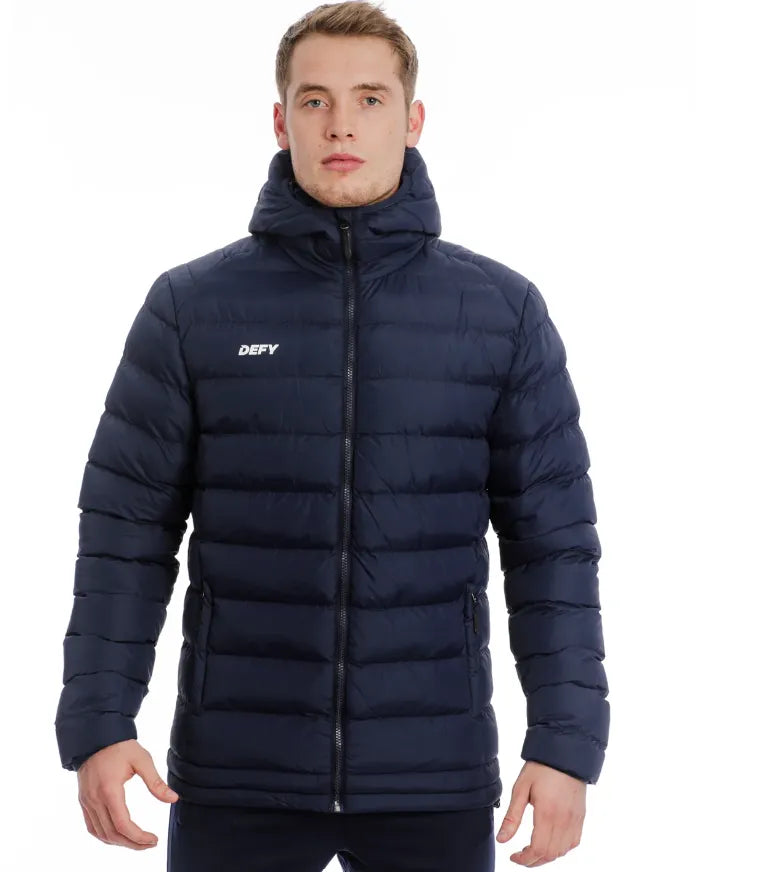 Knockmitten United Puffer Jacket - Adults