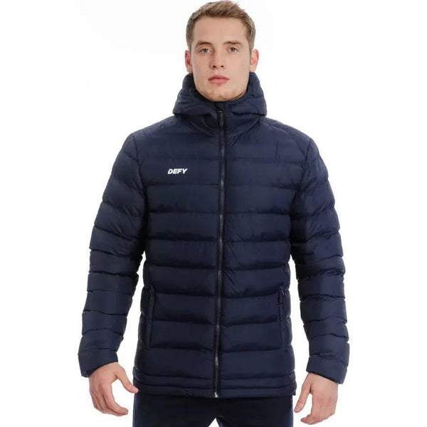 Knockmitten United Puffer Jacket - Adults - Defy.ie