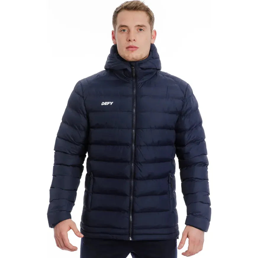 Knockmitten United Puffer Jacket - Adults