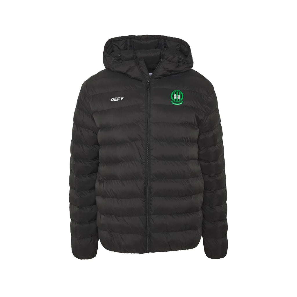 Swords Celtic Puffer Jacket - Kids