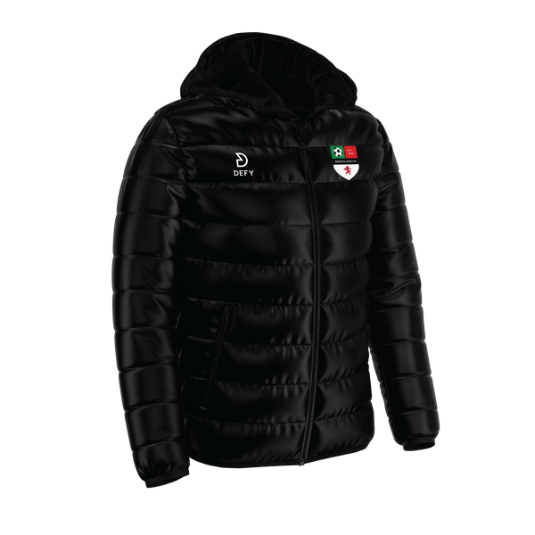 Donacloney FC Puffer Jacket - Adults - Defy.ie