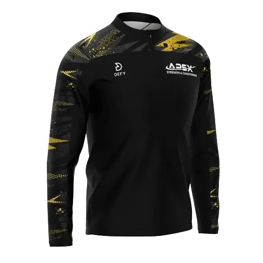 APEX 1/4 Zip - Defy.ie