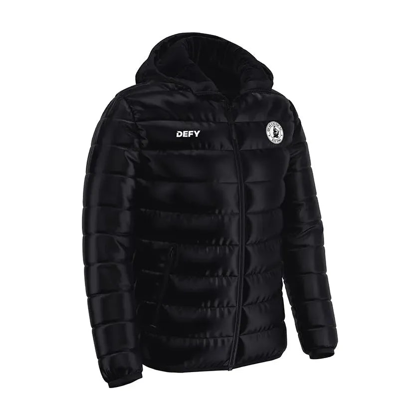 Quay Celtic Puffer Jacket - Ladies