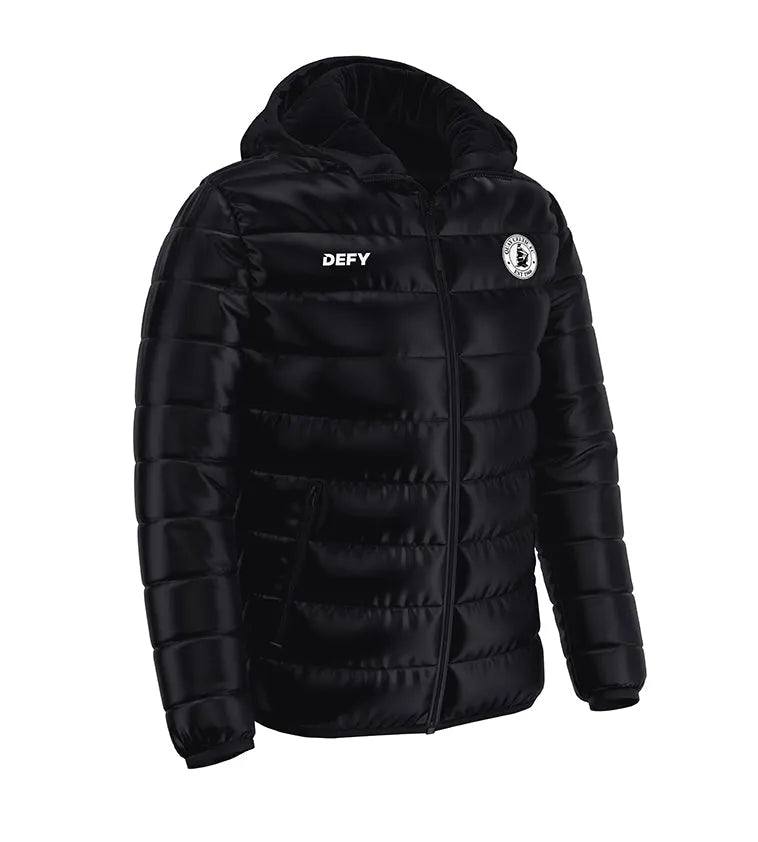 Quay Celtic Puffer Jacket - Ladies