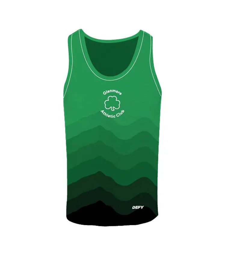 Glenmore AC Singlet - Adults