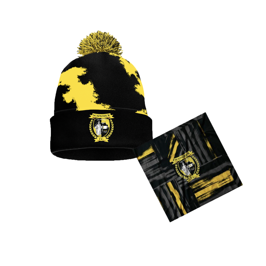 Seapatrick FC Winter Pack