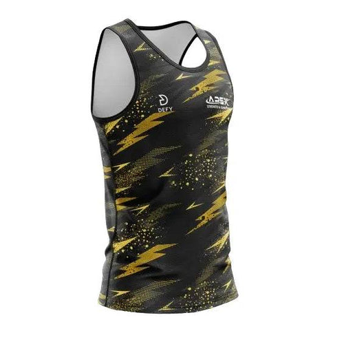 Workout Singlet - Defy.ie