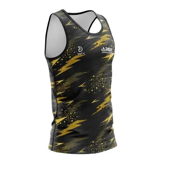 Workout Singlet - Defy.ie