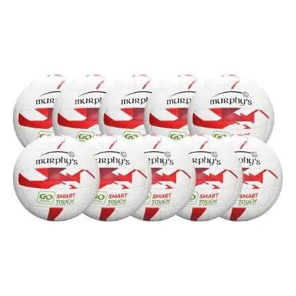 SMART TOUCH FOOTBALL | (AGE U10-U12) | SET OF 10 - Defy.ie