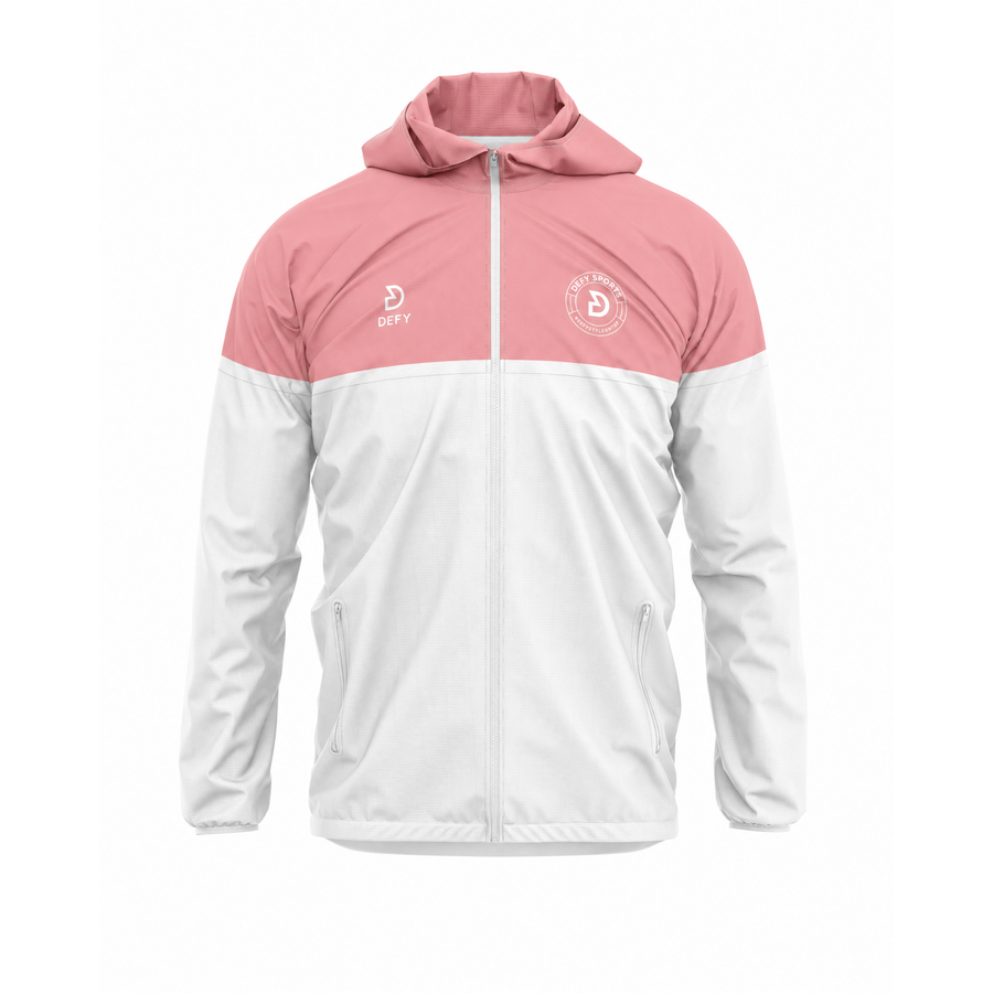 LGFA Solo — Full Zip Rain Jacket