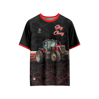 Stay Classy agri jersey – Front