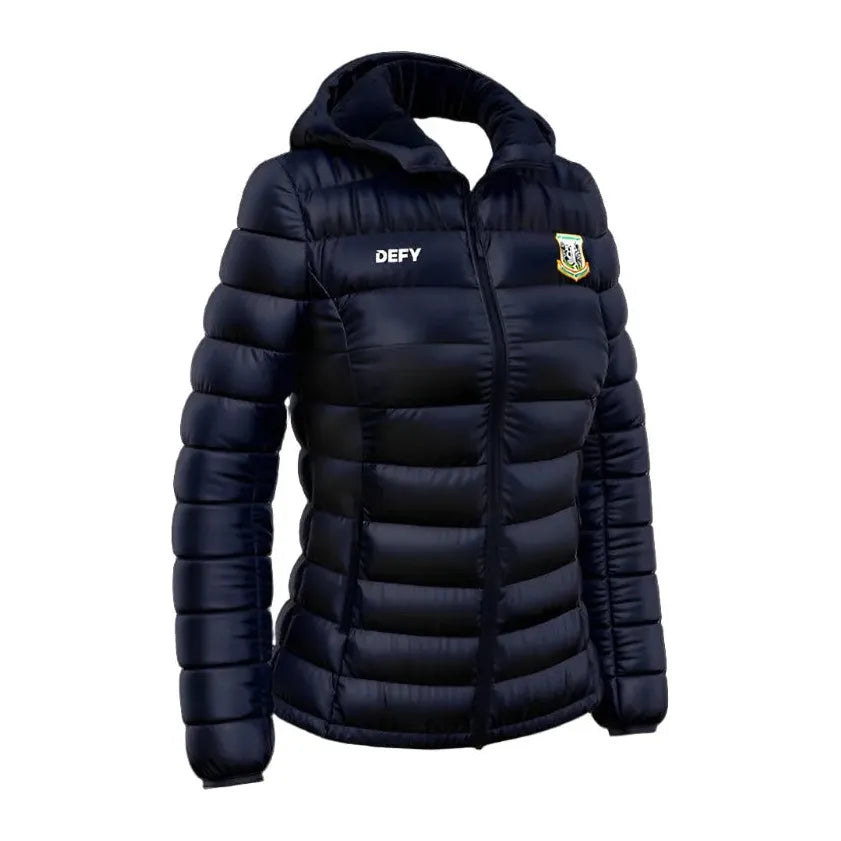 St Joseph's GFC Puffer Jacket - Ladies