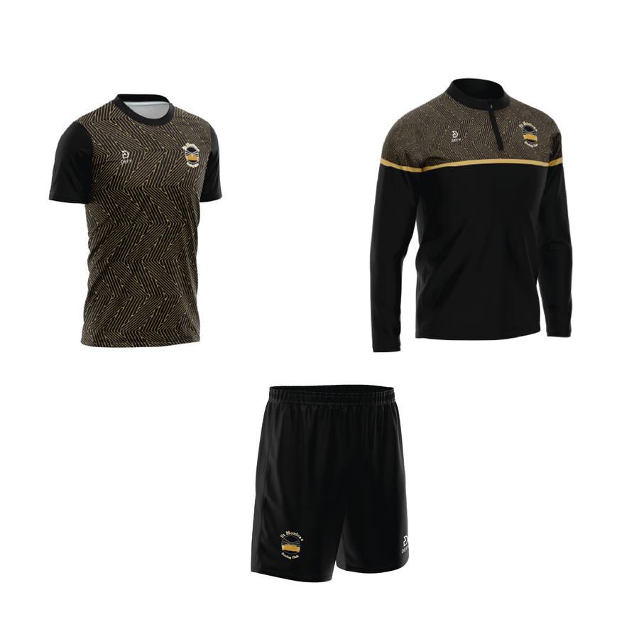 St Monica's Boxing Club Newry Bundle - Kids