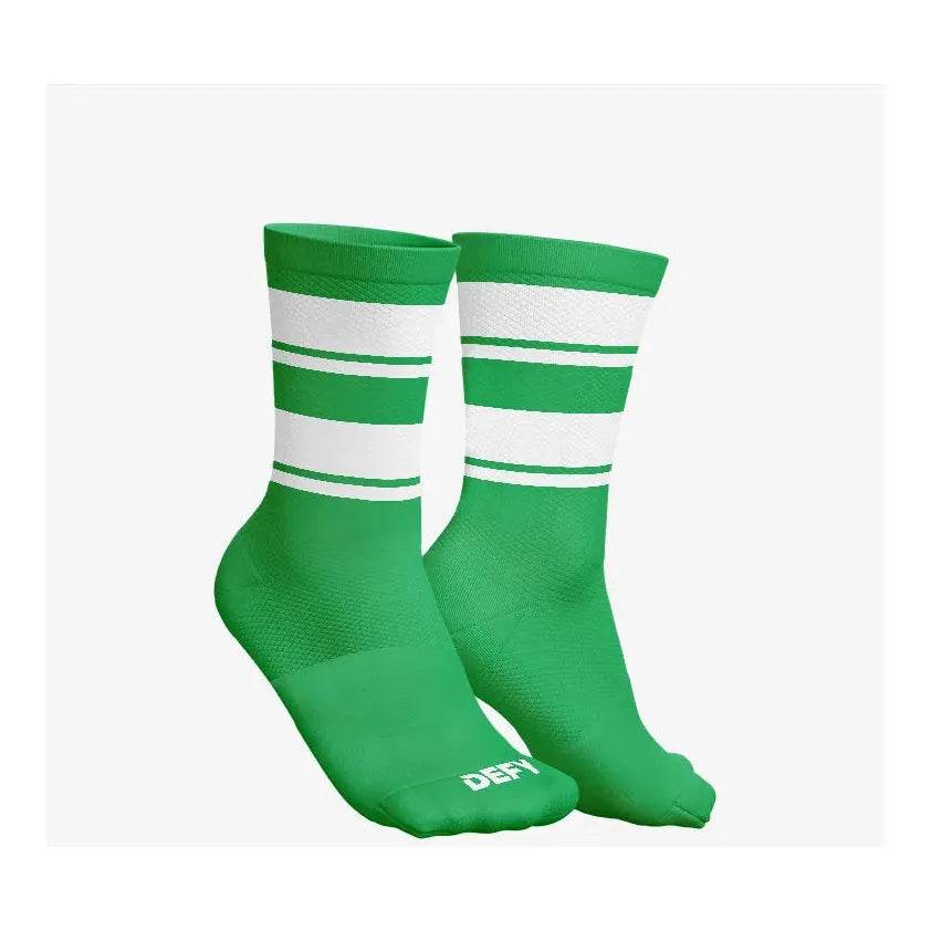 St Pat's CLG Midi Socks - Hooped - Defy.ie