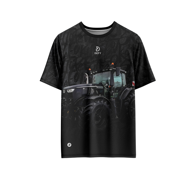 The Dark Knight Rises agri jersey – Front