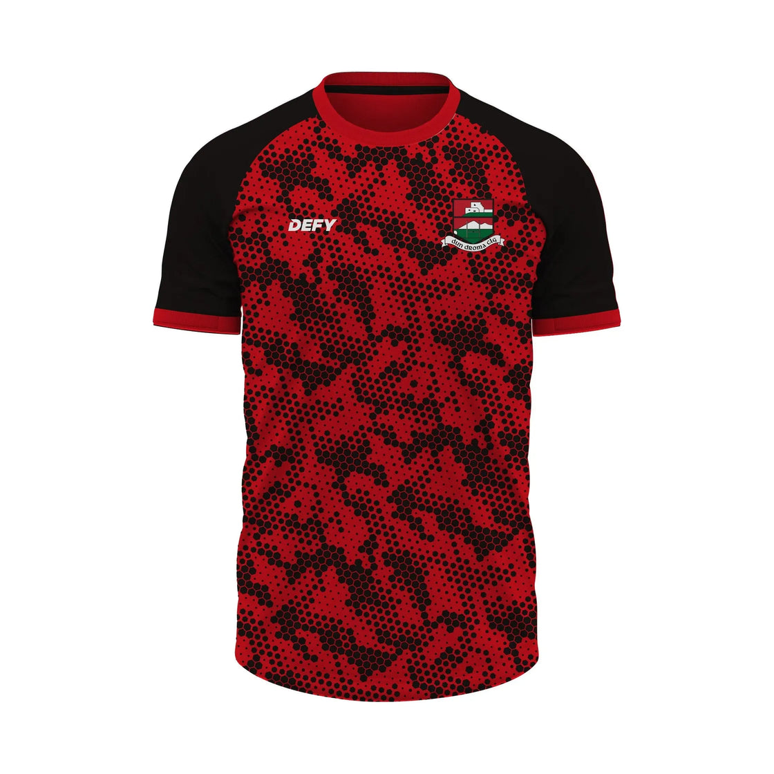 Dundrum GAC Training Jersey TB