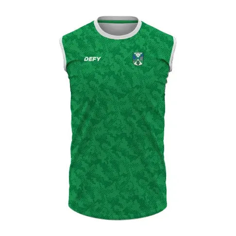 Geraldines GFC Hex Vest - Adults - Defy.ie