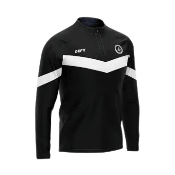 NER Vintage 1/4 Zip Top - Mens - Defy.ie