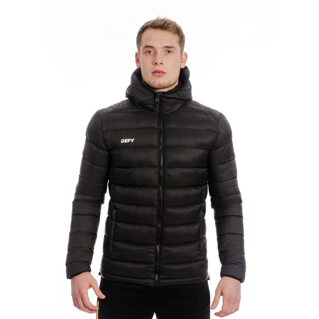 Puffer Jacket - Mens Fit