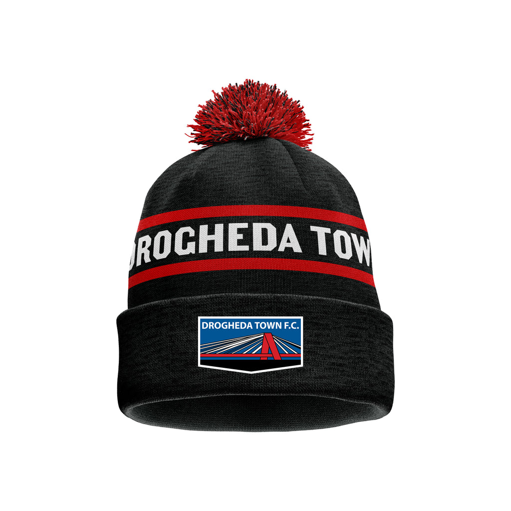 Drogheda Town FC Beanie Hat