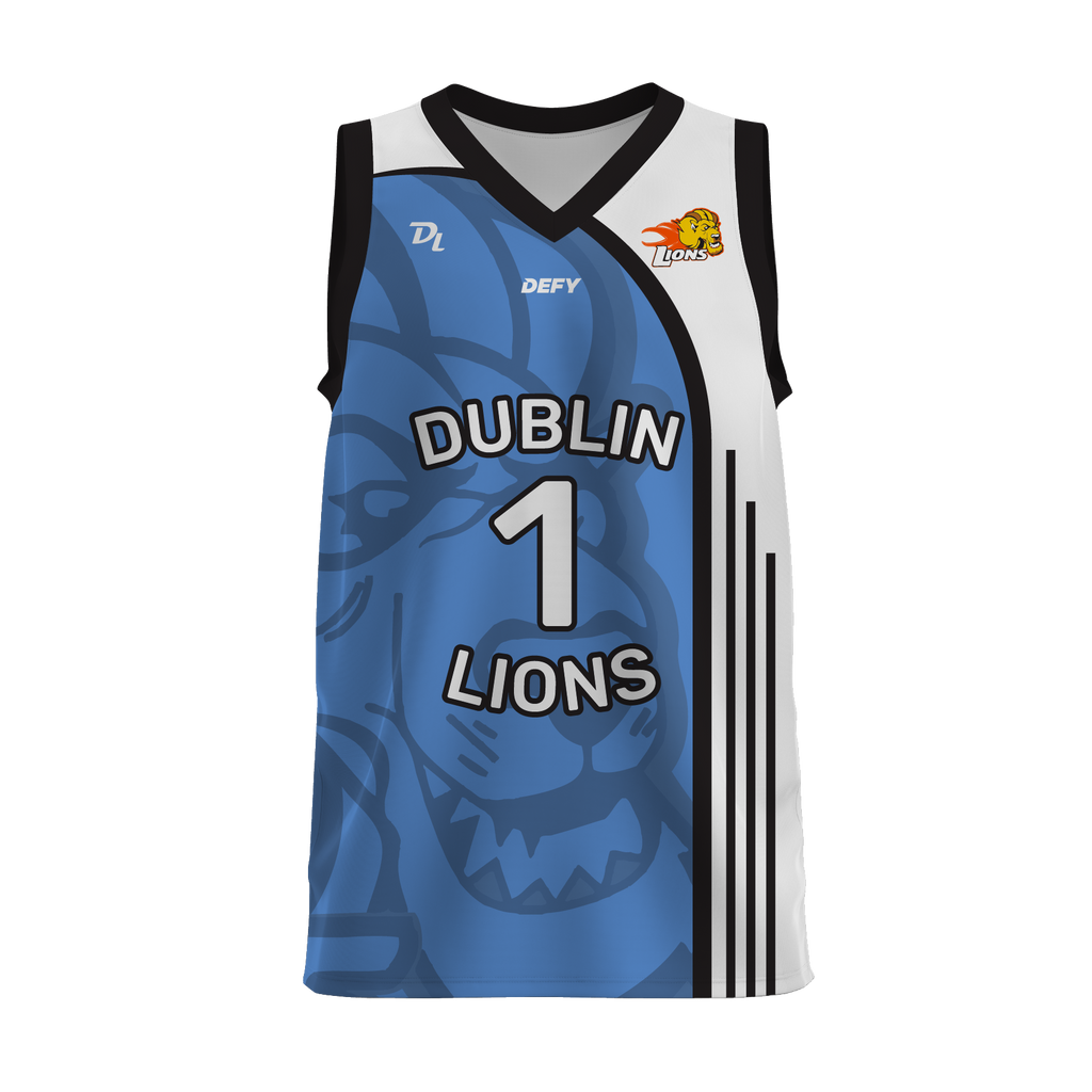 Dublin Lions Jersey