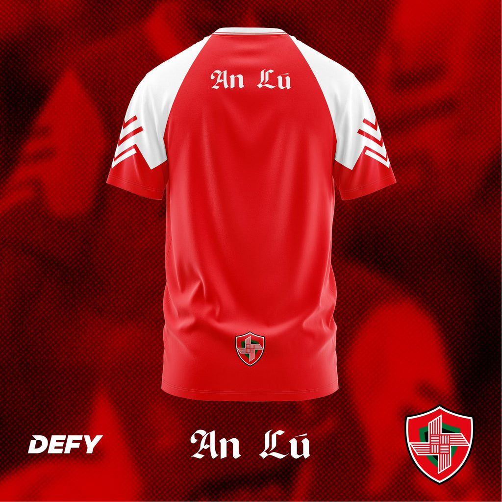 Kids Retro Louth Jersey